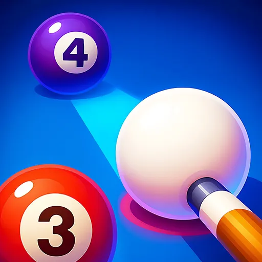 Pool Master: Billiards Puzzle Game - 100 Challenging Levels