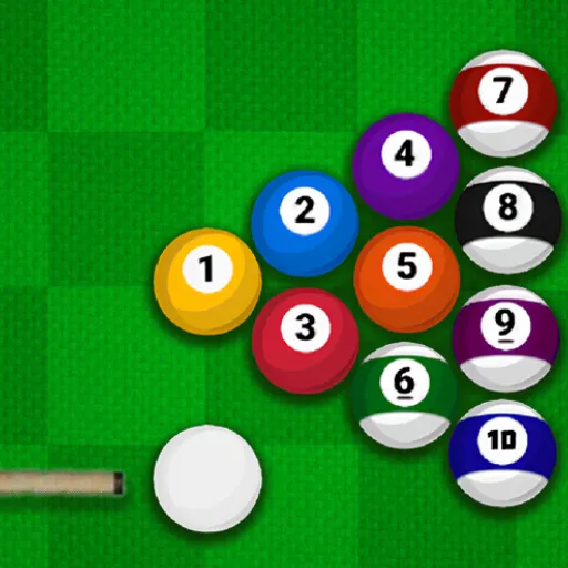 Pool Merge 2048 | Billiard Physics Puzzle Game