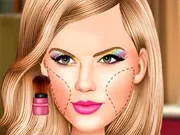 Pop Star Concert Makeup Game - Be a Celebrity Stylist!