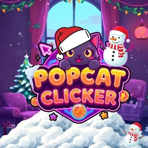 Popcat Clicker Game - Free Online Idle Tapper
