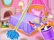 Princess House Cleaning Game - Clean the Royal Palace!