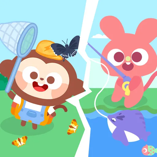 Outing Day Puzzle Game | Free Online Animal Adventure