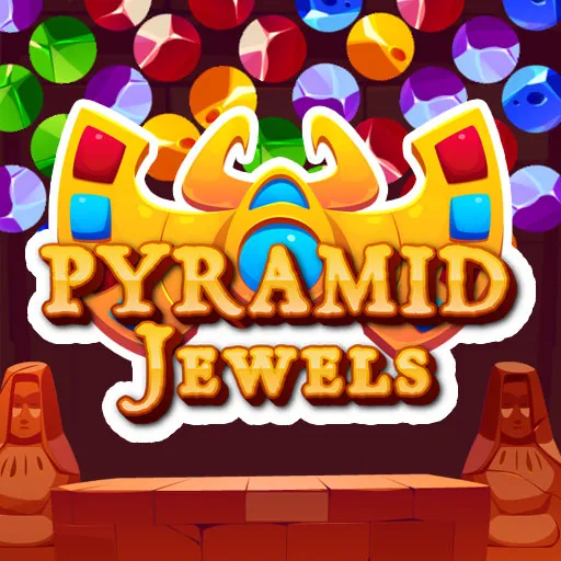 Pyramid Jewels: Ancient Egypt Match 3 Puzzle Game