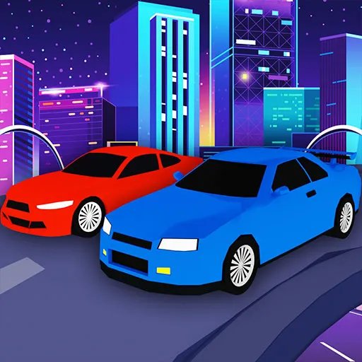 Race It: Car Racing - High-Speed 1v1 Street Race Game