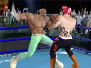 Real Boxing Fighting Game: Champion's Rise - Mobile Boxing Simulator