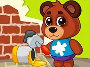 Repair Of The House: Kids Home Construction & Repair Game