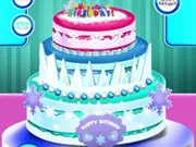 Romantic Birthday Party: Dress Up & Cake Maker Game