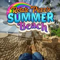 Summer Beach Rotate Puzzle Game | Free Online Puzzle