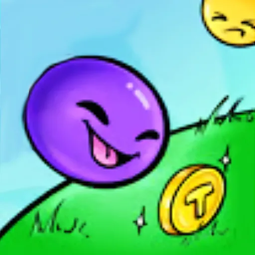 Rough Ball Game - Free Physics Platformer Adventure Online
