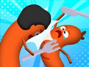 Sausage Wars.io | The Ultimate Kitchen Arena Battle Game