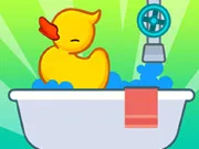 Save The Duck Game Online - Free Duck Rescue Puzzle