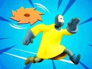 Saw Hero Escape 3D: Puzzle Adventure Game