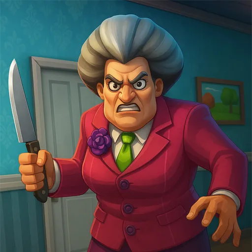 Scary Teacher 3D Returns Game: Ultimate Prank & Strategy Guide