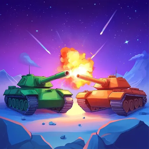 Shell Strikers | Free Turn-Based Artillery Combat Game Online