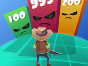 Shoot Block Rush 3D | Free Online Shooting Game