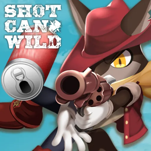 SHOT CAN WILD