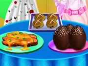 Sisters Happy Easter Delicious Food 2: Easter Cooking Game