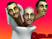 Skibidi Toilet.io Game - Play Free Online Multiplayer Battle