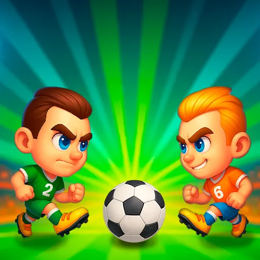 Soccer Arena X | Free Online Football Game & Multiplayer Sports