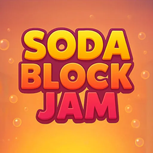 Soda Block Jam: Color-Matching Bottle Delivery Puzzle Game