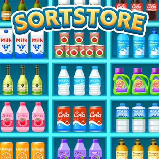 SORTSTORE Game: How to Play, Rules, and Tips to Win