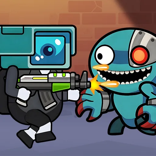 Space Survival: Rainbow Friends Monster - Escape the Station
