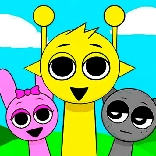 Sprunki Monster Music Beats | Create Music with Monster Characters