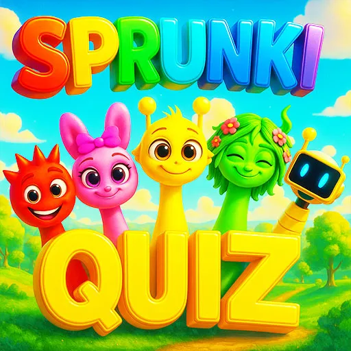 Sprunki Quiz: Can You Guess the Character? | Fun Guessing Game