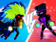 Stick Legend: Dragon Warrior - Stickman Fighting RPG Game