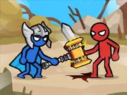 Stick Legions - Stickman Adventure & Monster Battle Game