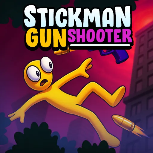 Stickman Gun Shooter | Ragdoll Physics Shooting Game