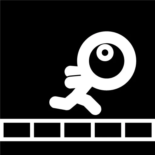 Stickman Jump - Endless Runner Game