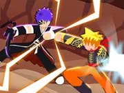 Stickman Warriors: Epic Saint Seiya Fighting Action RPG Game