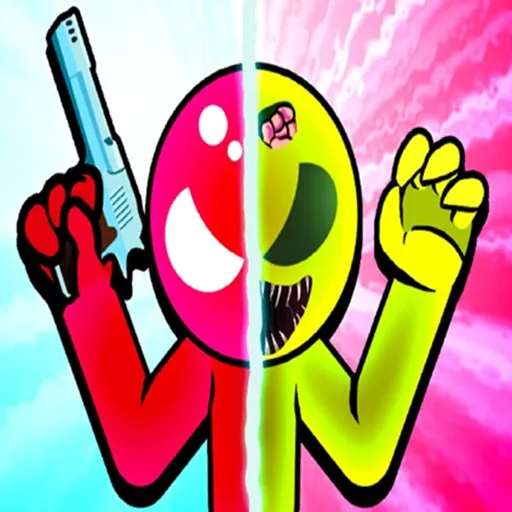 Stickman Zombie vs Stickman Hero: Epic Stick War Battle Game