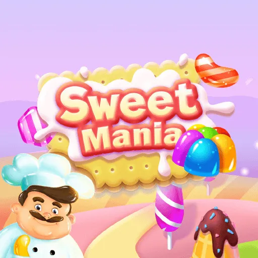 Sweet Candy Match 3 Game - Free Online Puzzle Game
