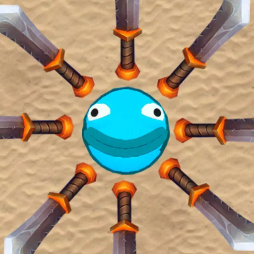 Sworded.io - Spin and Rub.