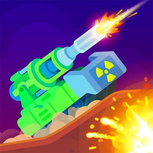 Tank Stars: Free Online Tank Battle Game | 2D Multiplayer