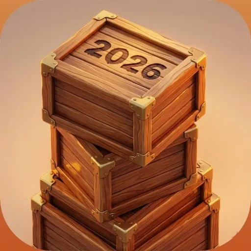Tower Stack 2026 - Build the Tallest Tower Game
