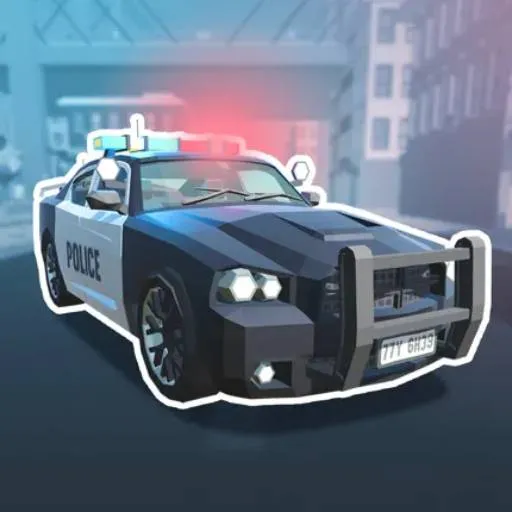 Traffic Cop 3D | Free Police Traffic Simulator Game