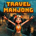 Travel Mahjong: 100 Free Puzzle Layouts & Tile Matching Game