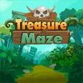 Treasure Maze Game: Collect Riches & Avoid Deadly Traps