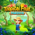 Tropical Fruit Mahjong: Free Online Match 2 Puzzle Game