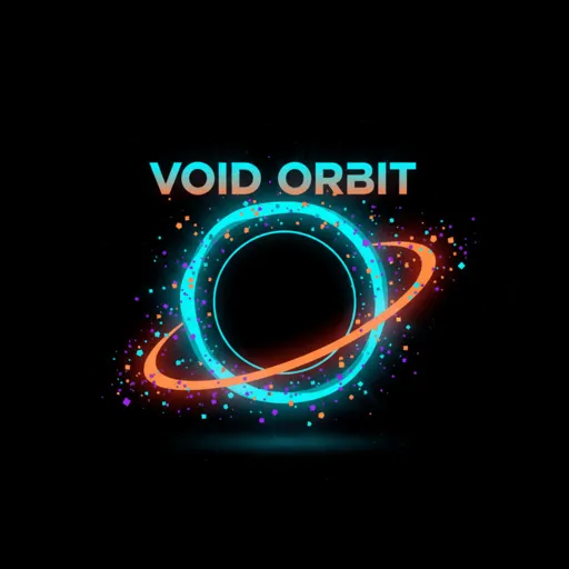 Void Orbit: Space Arcade Game - Orbit, Dodge, Survive!