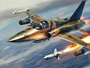 War Plane Strike: Sky Combat | Epic Air Battle Action Game