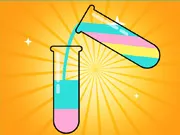 Water Color Sort Puzzle: Solve Color Sorting Challenges & Logic Games