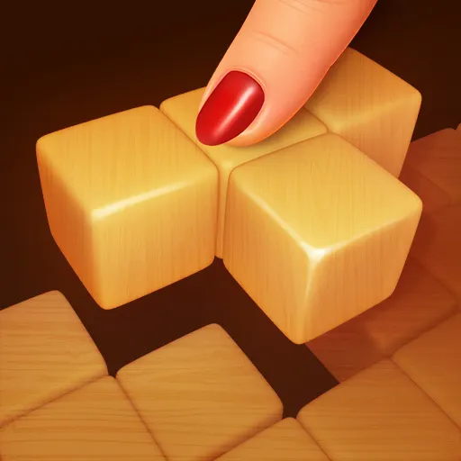 Wood Block Puzzle 3: Relaxing 10x10 Puzzle Game