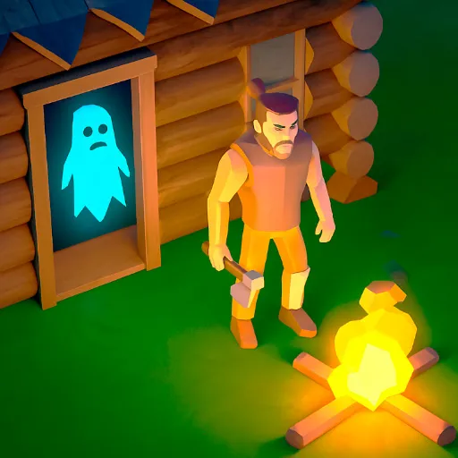 Woods of Nevia: Forest Survival | Free Online Adventure Game