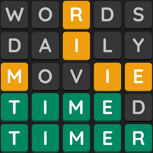 Wordling: Free Daily Word Puzzle & Brain Game
