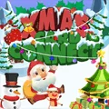 Christmas Card Connect: Holiday Matching Puzzle Game