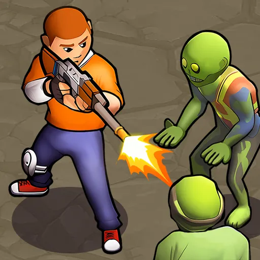 Zombie Survival Game - Free Online Zombie Adventure